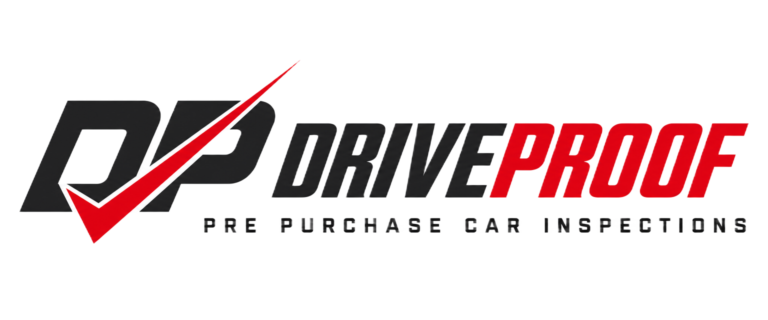 DriveProof — Pre Purchase Car Inspections